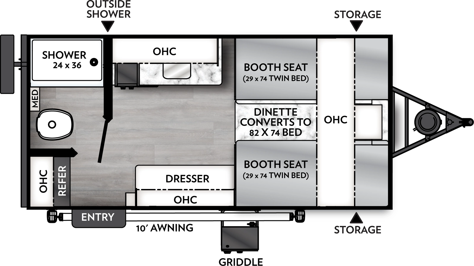 Remote 13R Floorplan
